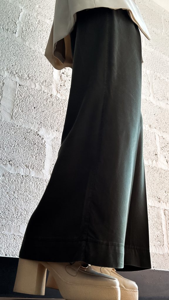 Pantalon Protea en sergé dos