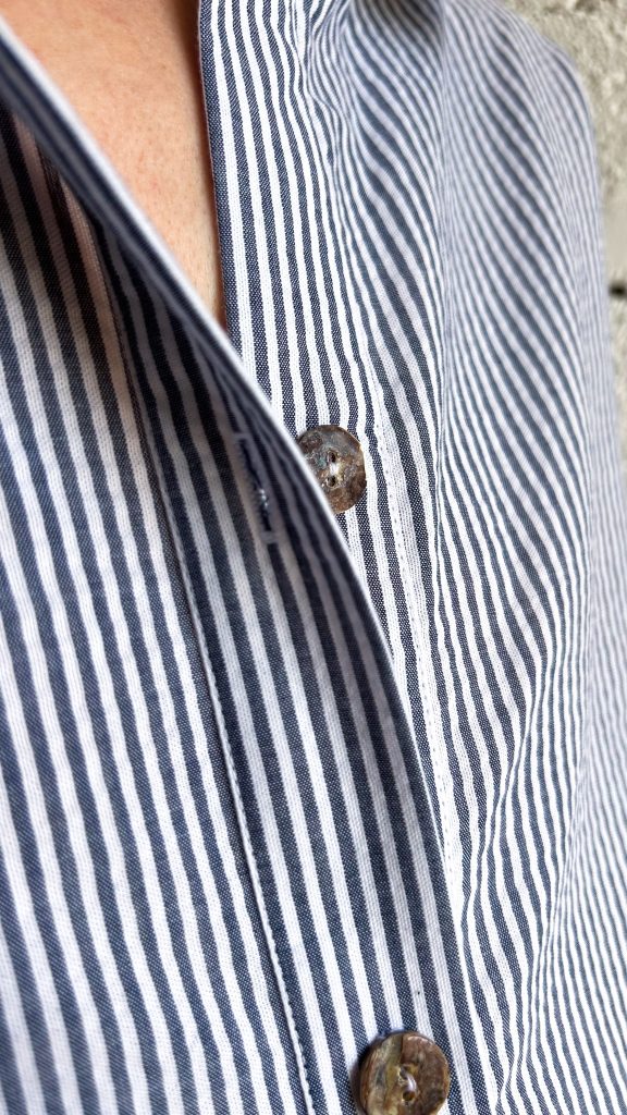 CHEMISE LEE BOUTONNIERE